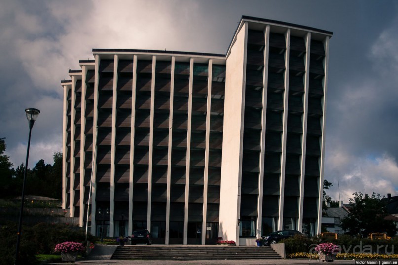 Путешествие через всю Норвегию. Часть 6. Как мы попали в норвежский Ад.