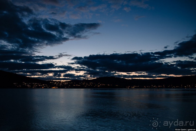 Путешествие через всю Норвегию. Часть 6. Как мы попали в норвежский Ад.