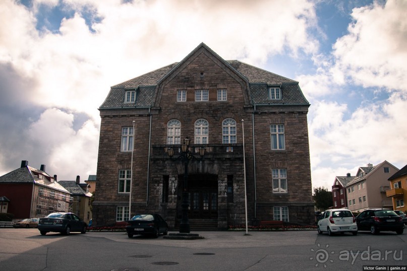 Путешествие через всю Норвегию. Часть 6. Как мы попали в норвежский Ад.