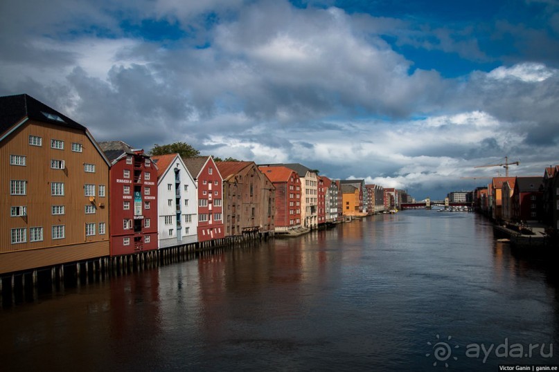 Путешествие через всю Норвегию. Часть 6. Как мы попали в норвежский Ад.
