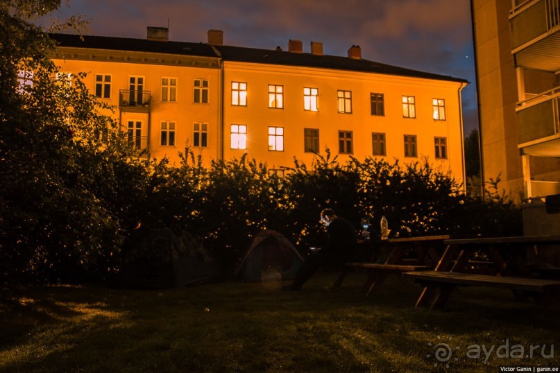 Путешествие через всю Норвегию. Часть 6. Как мы попали в норвежский Ад.