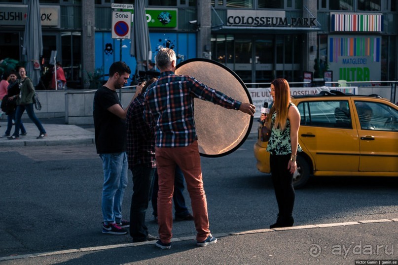 Осло. Последние дни путешествия по Норвегии