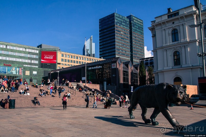 Осло. Последние дни путешествия по Норвегии