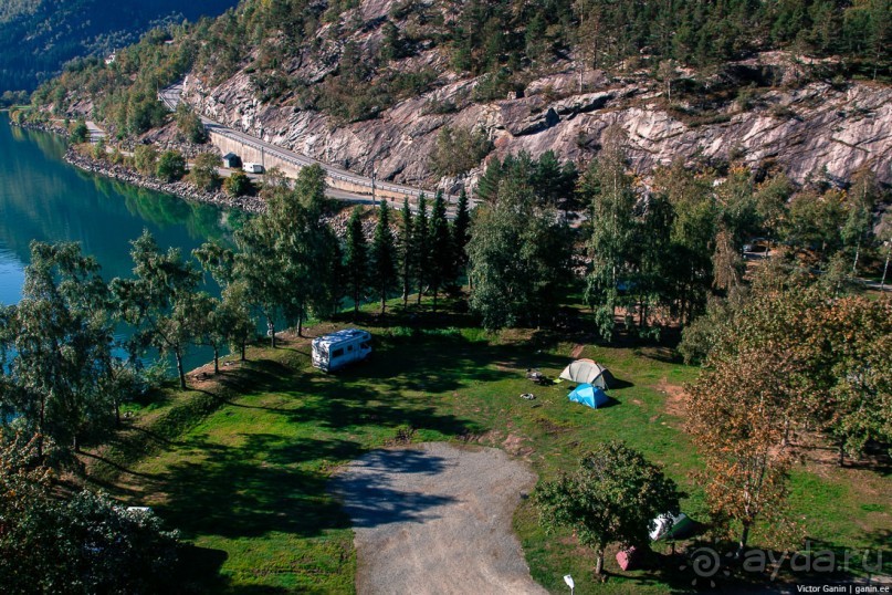 Осло. Последние дни путешествия по Норвегии