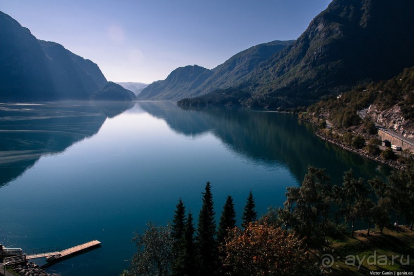 Осло. Последние дни путешествия по Норвегии