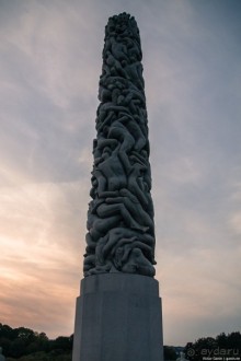 Осло. Последние дни путешествия по Норвегии