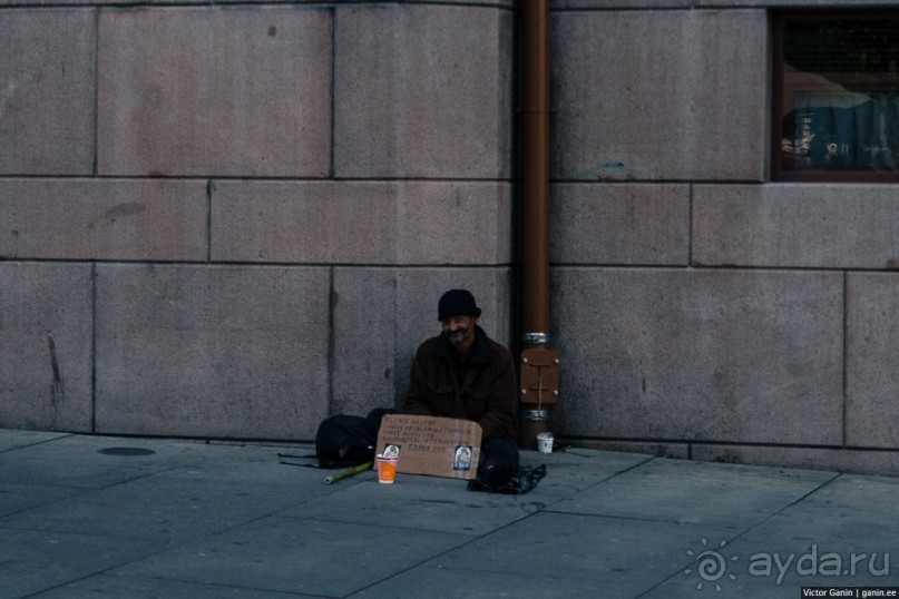 Осло. Последние дни путешествия по Норвегии