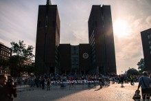 Осло. Последние дни путешествия по Норвегии