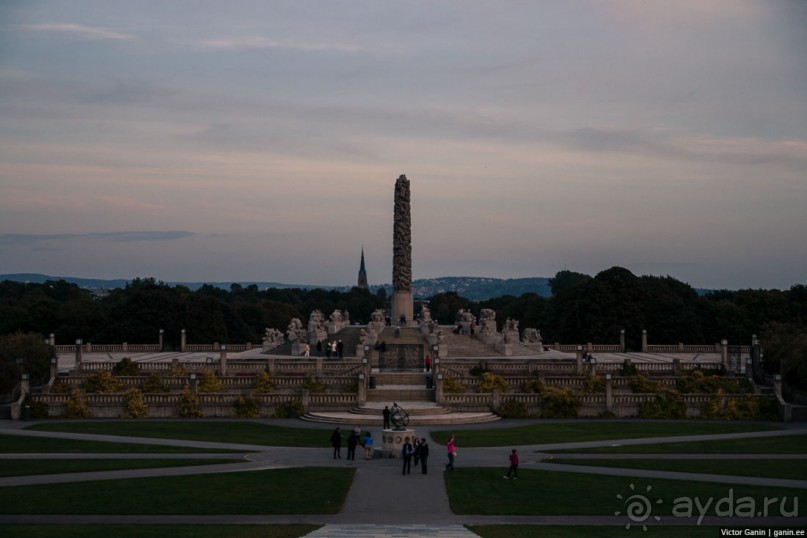 Осло. Последние дни путешествия по Норвегии
