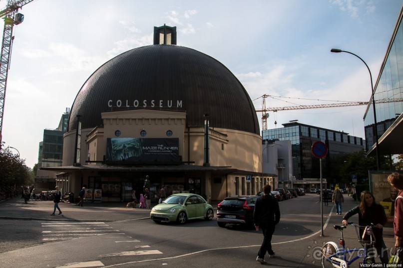 Осло. Последние дни путешествия по Норвегии