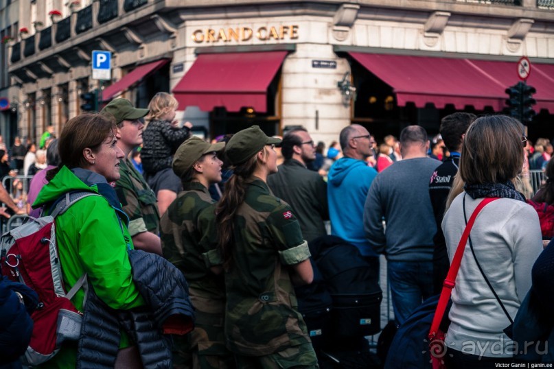 Осло. Последние дни путешествия по Норвегии