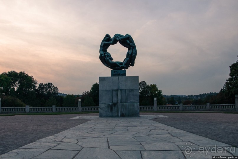 Осло. Последние дни путешествия по Норвегии