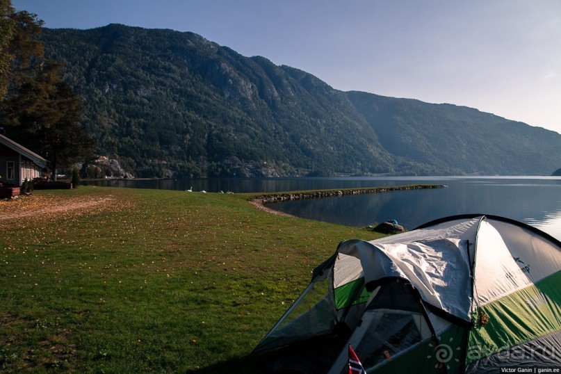 Осло. Последние дни путешествия по Норвегии
