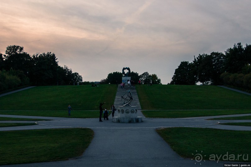 Осло. Последние дни путешествия по Норвегии