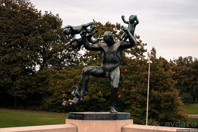 Осло. Последние дни путешествия по Норвегии