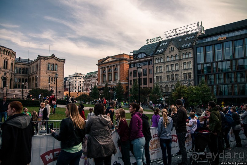 Осло. Последние дни путешествия по Норвегии