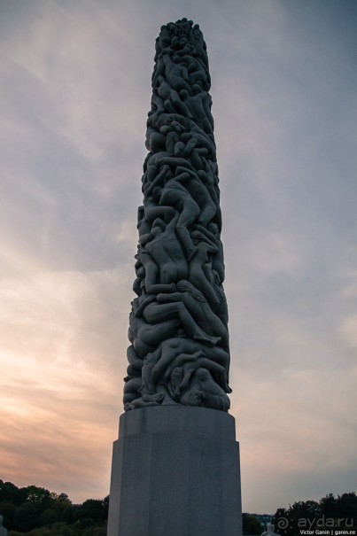 Осло. Последние дни путешествия по Норвегии