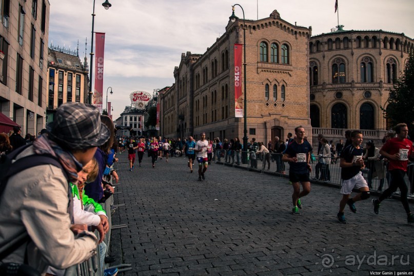 Осло. Последние дни путешествия по Норвегии