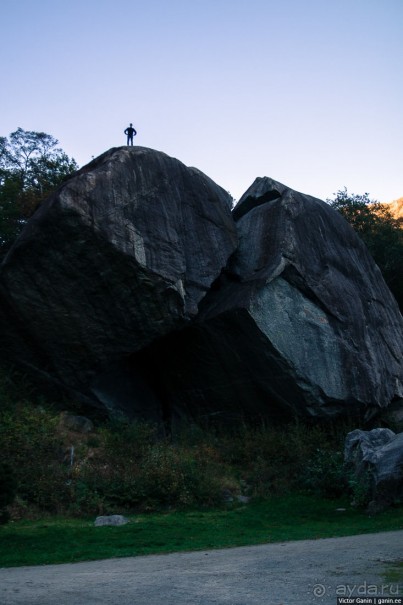 Осло. Последние дни путешествия по Норвегии