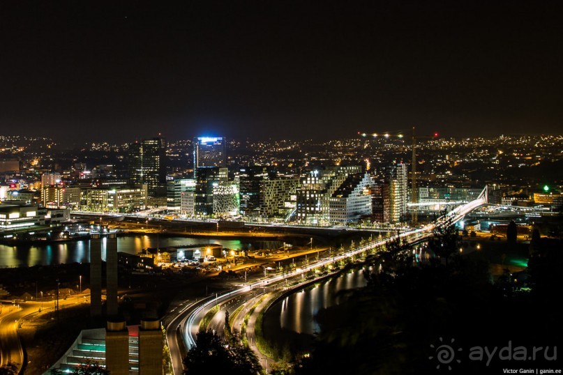 Осло. Последние дни путешествия по Норвегии