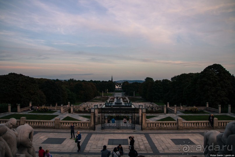 Осло. Последние дни путешествия по Норвегии