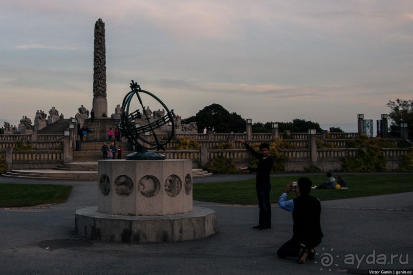 Осло. Последние дни путешествия по Норвегии