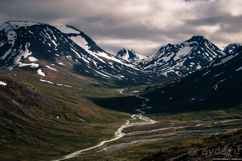 Автостопом через всю Норвегию. Прогулка на вершину Норвегии