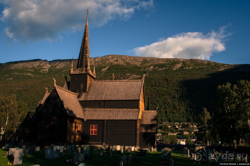 Автостопом через всю Норвегию. Прогулка на вершину Норвегии