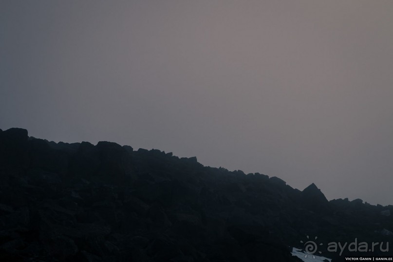 Автостопом через всю Норвегию. Прогулка на вершину Норвегии