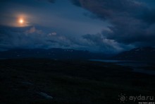 Путешествие через всю Норвегию. Часть 5