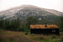 Путешествие через всю Норвегию. Часть 5