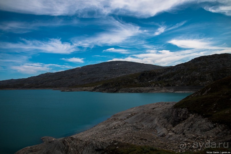 Путешествие через всю Норвегию. Часть 5