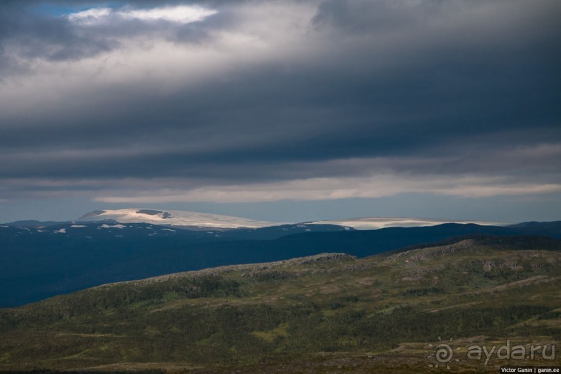 Путешествие через всю Норвегию. Часть 5
