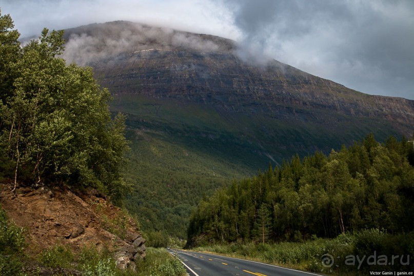 Путешествие через всю Норвегию. Часть 5