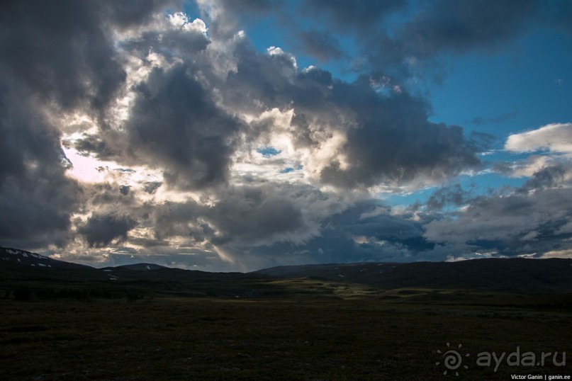 Путешествие через всю Норвегию. Часть 5