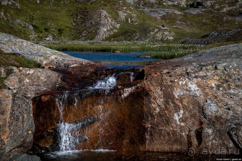 Путешествие через всю Норвегию. Часть 5