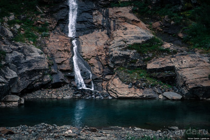 Путешествие через всю Норвегию. Часть 5