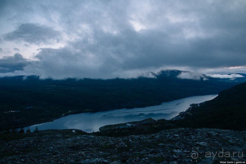 Путешествие через всю Норвегию. Часть 5