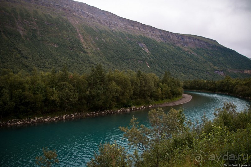 Путешествие через всю Норвегию. Часть 5