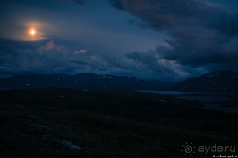 Путешествие через всю Норвегию. Часть 5