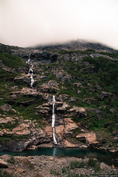 Путешествие через всю Норвегию. Часть 5