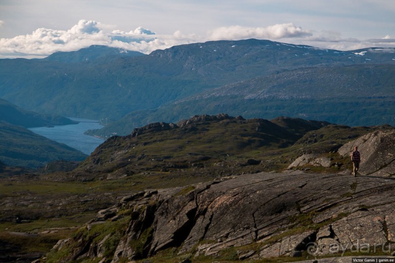 Путешествие через всю Норвегию. Часть 5