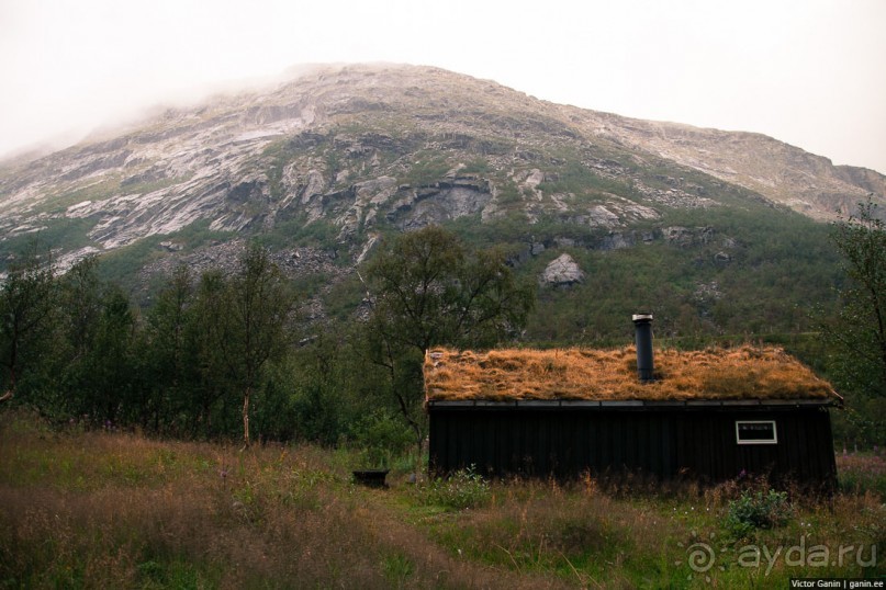 Путешествие через всю Норвегию. Часть 5