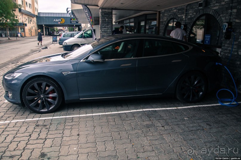 Путешествие через всю Норвегию. Часть 5