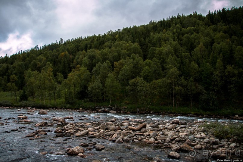 Путешествие через всю Норвегию. Часть 5