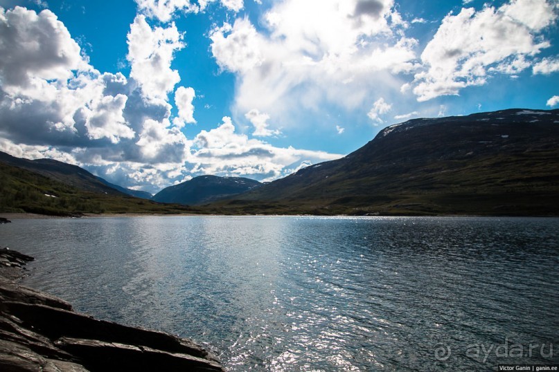 Путешествие через всю Норвегию. Часть 5