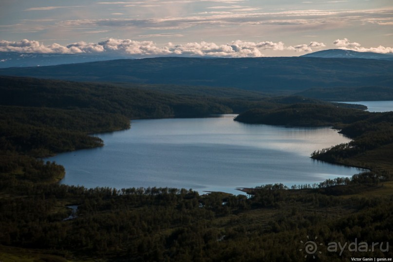Путешествие через всю Норвегию. Часть 5