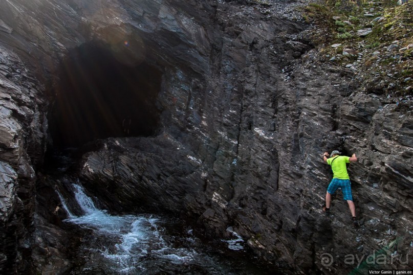 Путешествие через всю Норвегию. Часть 5