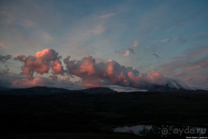 Путешествие через всю Норвегию. Часть 5