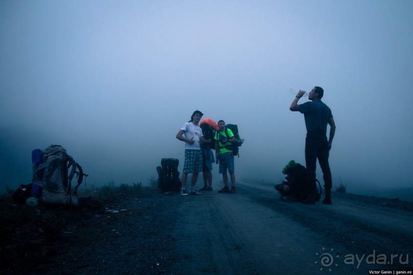 Путешествие через всю Норвегию. Часть 5